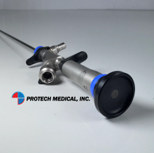 olympus_a2948a_fiberoptic_ureteroscope