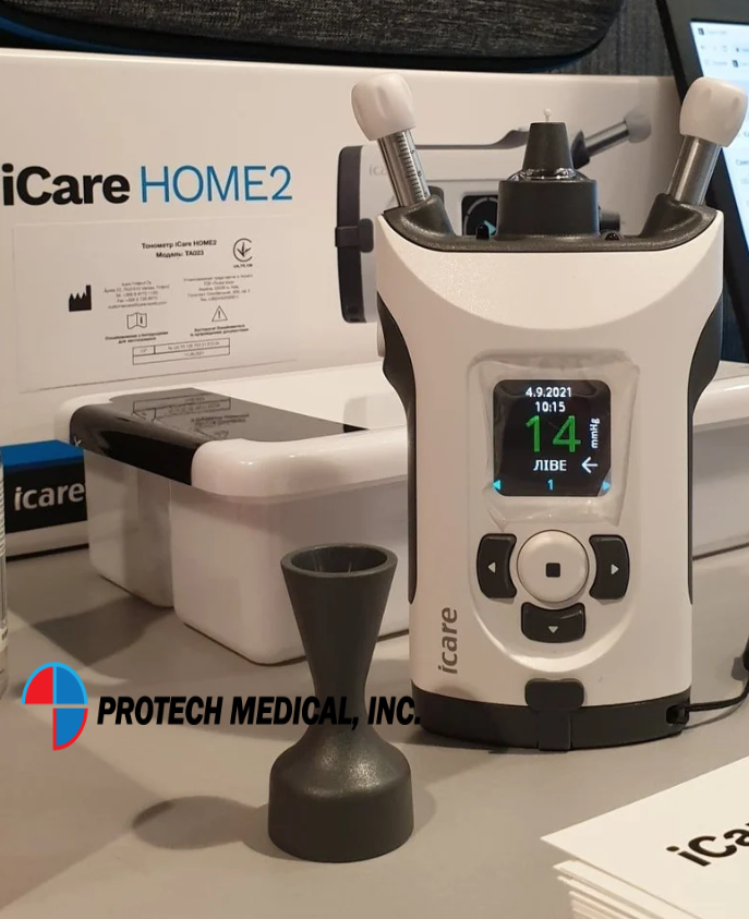 iCare HOME2 Handheld Tonometer